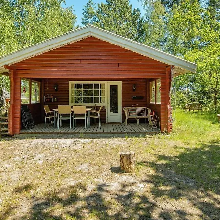 Feriehus 7 Person Holiday In Ebeltoft