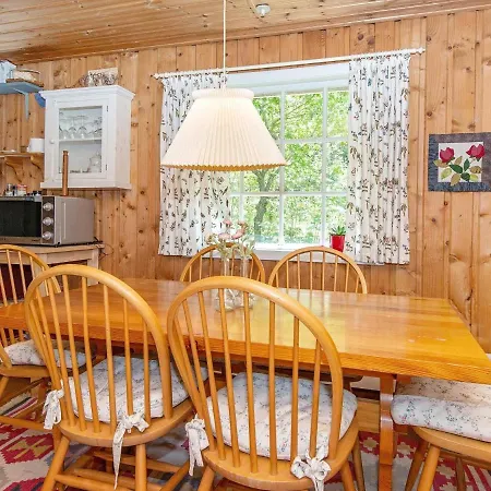 7 Person Holiday In Feriehus Ebeltoft