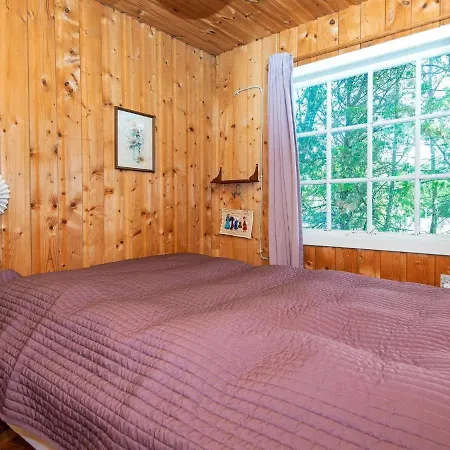 7 Person Holiday In Ebeltoft