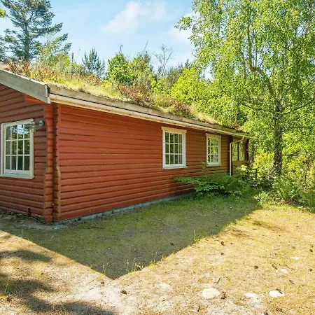 7 Person Holiday In Feriehus Ebeltoft