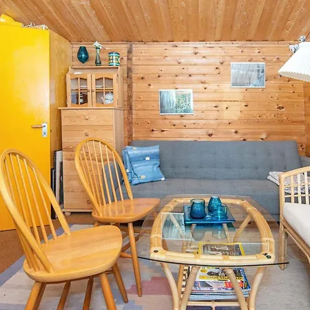 7 Person Holiday In Ebeltoft